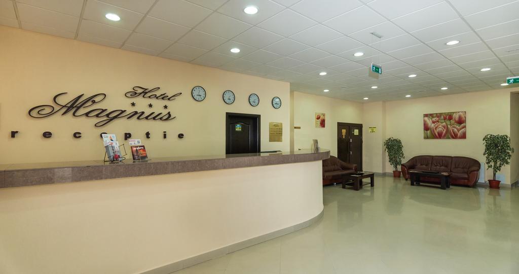 Hotel Magnus Galati Екстер'єр фото
