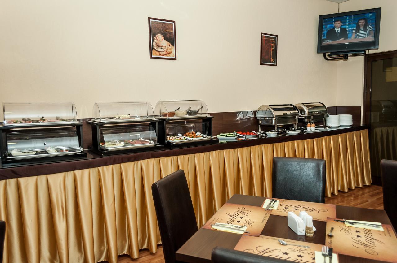 Hotel Magnus Galati Екстер'єр фото