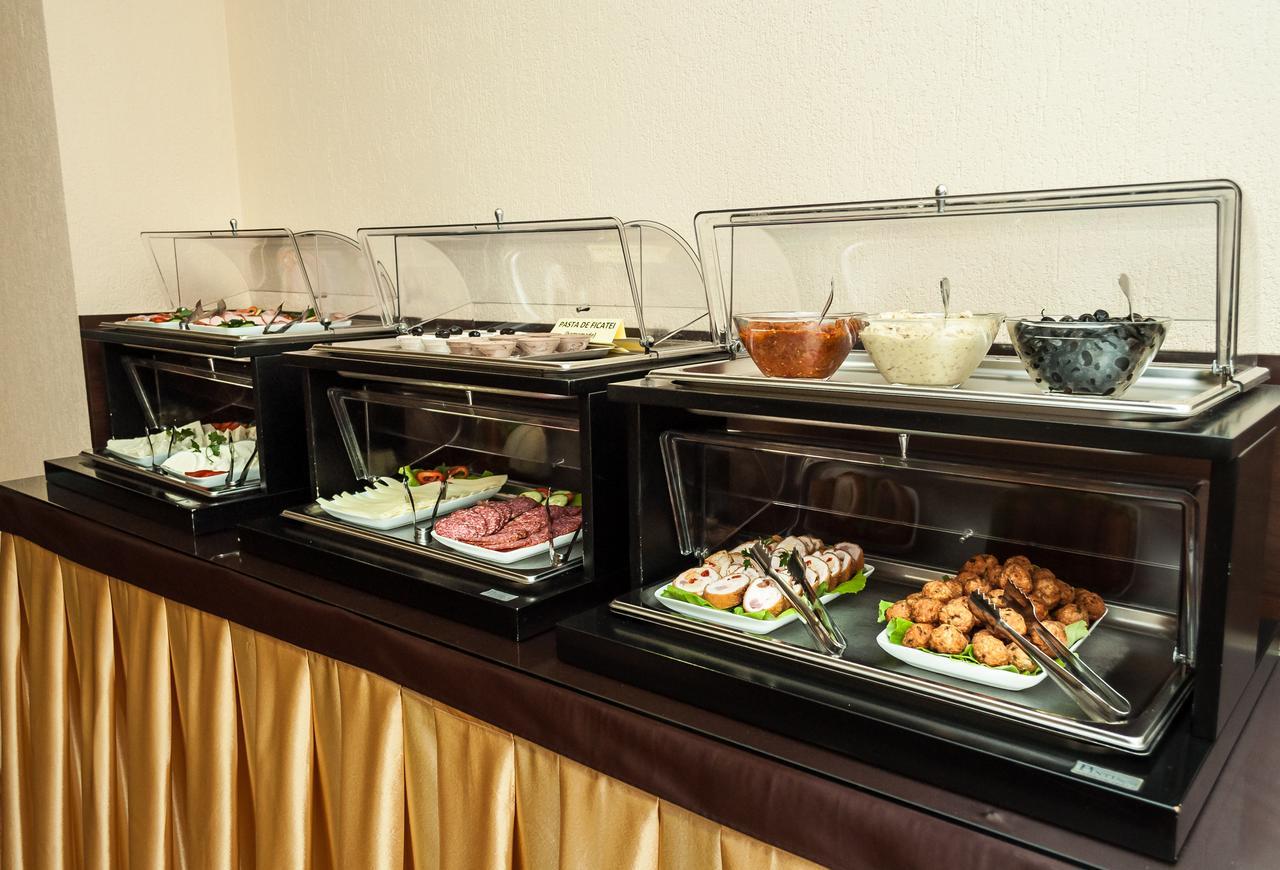 Hotel Magnus Galati Екстер'єр фото