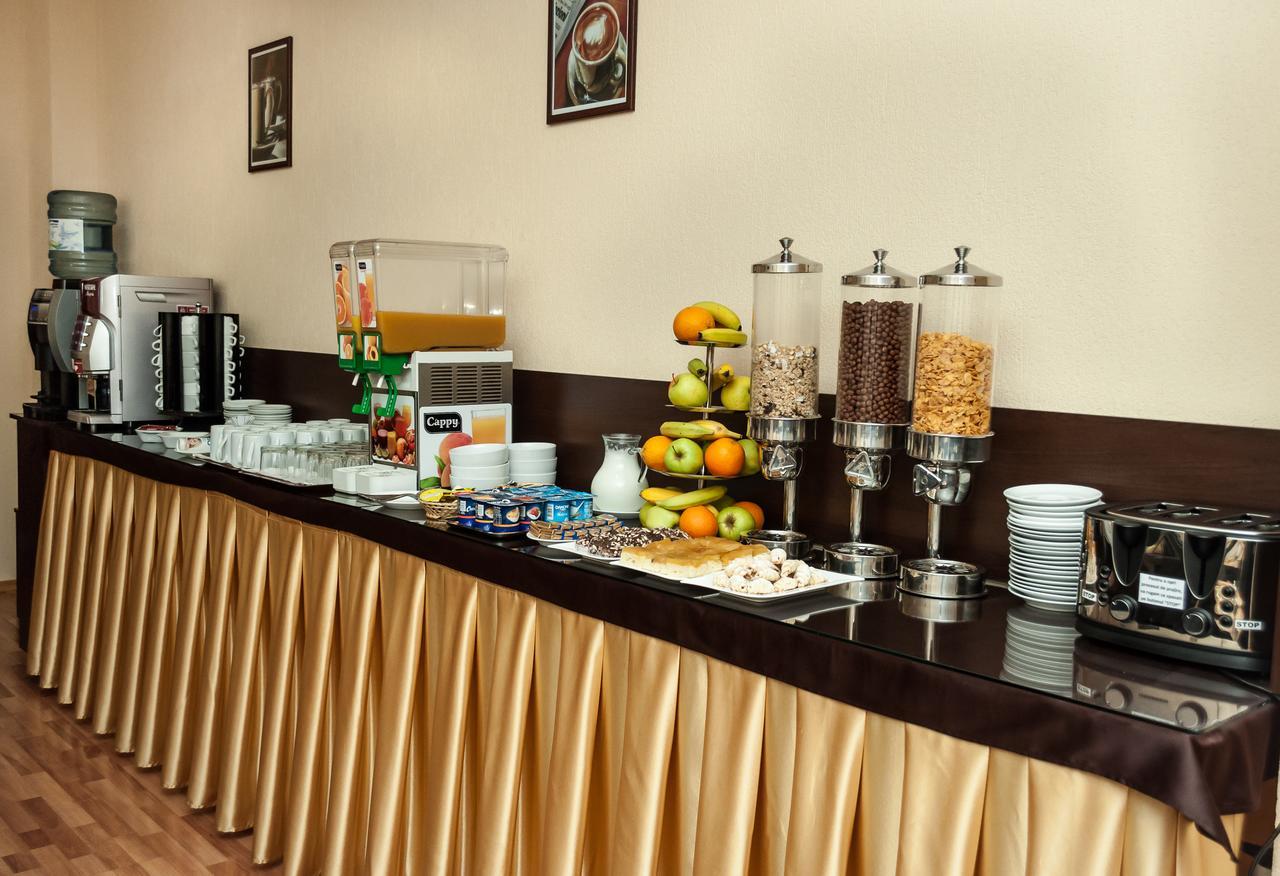 Hotel Magnus Galati Екстер'єр фото