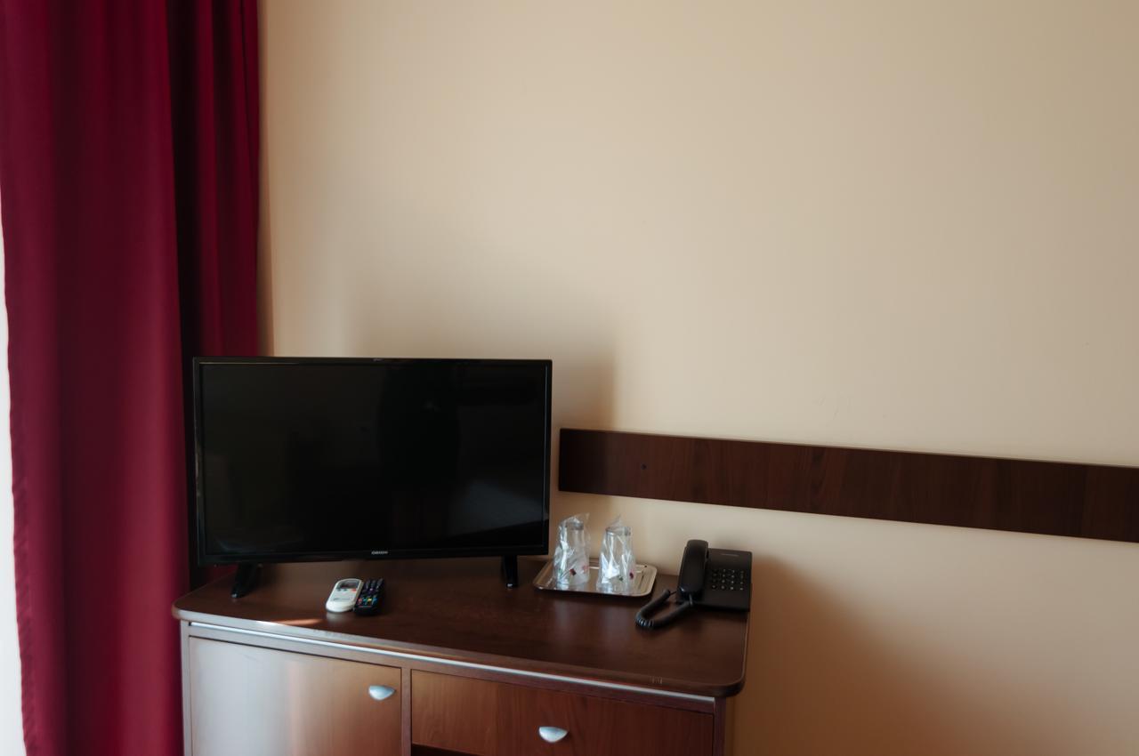 Hotel Magnus Galati Екстер'єр фото